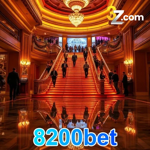 8200bet Jogos de caça-níqueis